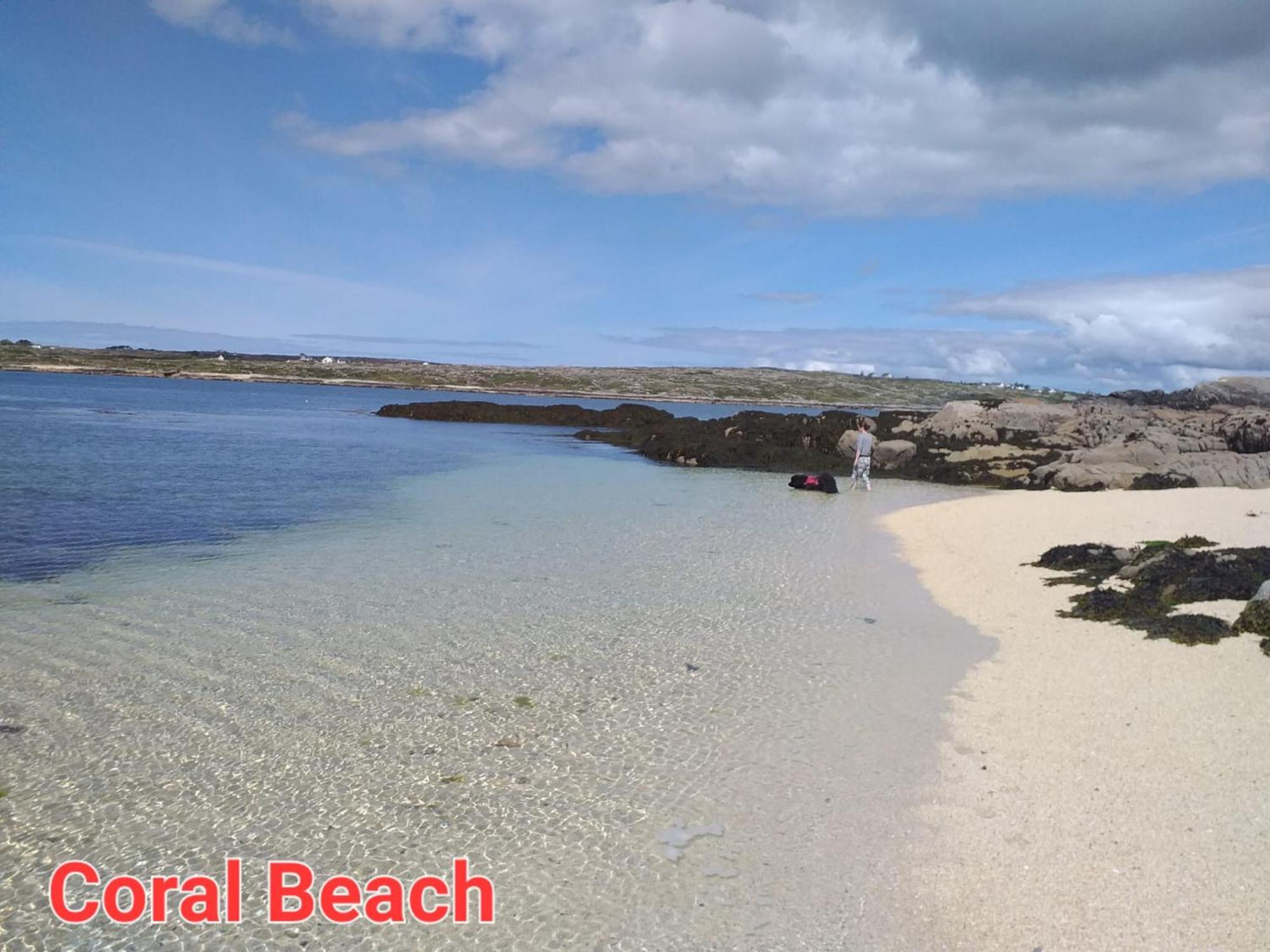 Connemara Lake View Apartment Camus Eighter Exterior foto